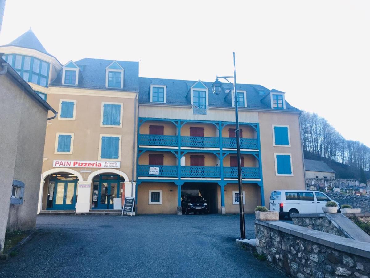Appartement Sainte Marie De Campan - Residence Le Vieux Village Εξωτερικό φωτογραφία
