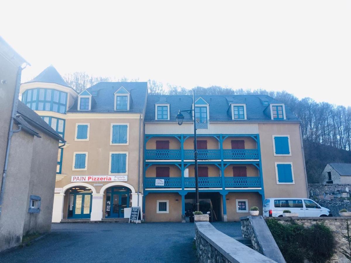 Appartement Sainte Marie De Campan - Residence Le Vieux Village Εξωτερικό φωτογραφία