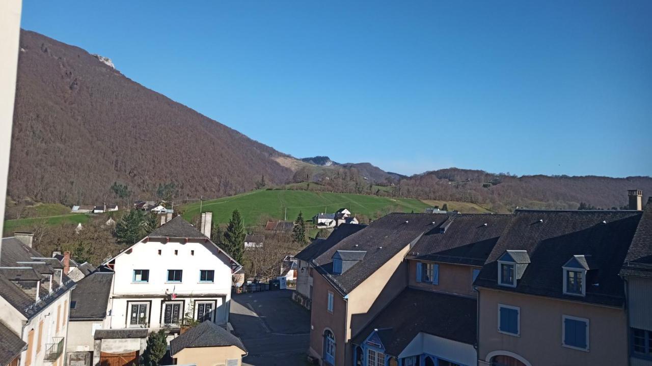 Appartement Sainte Marie De Campan - Residence Le Vieux Village Εξωτερικό φωτογραφία