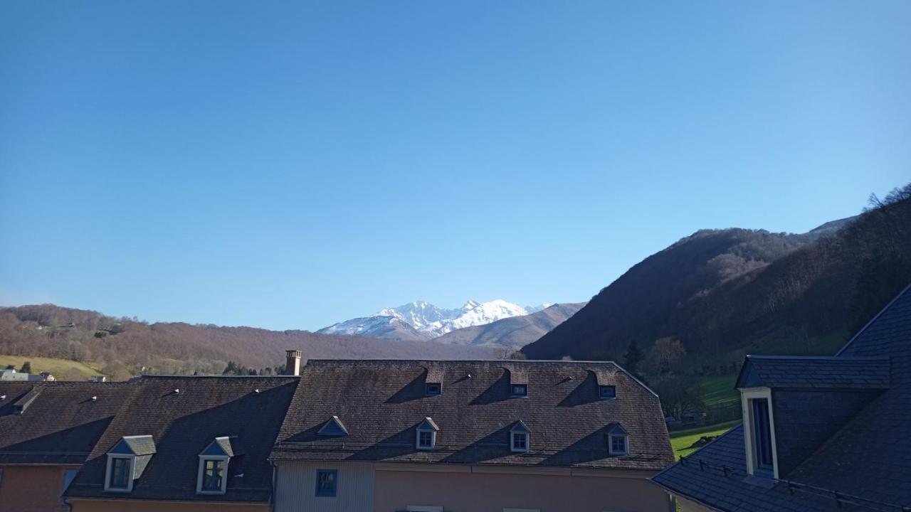 Appartement Sainte Marie De Campan - Residence Le Vieux Village Εξωτερικό φωτογραφία
