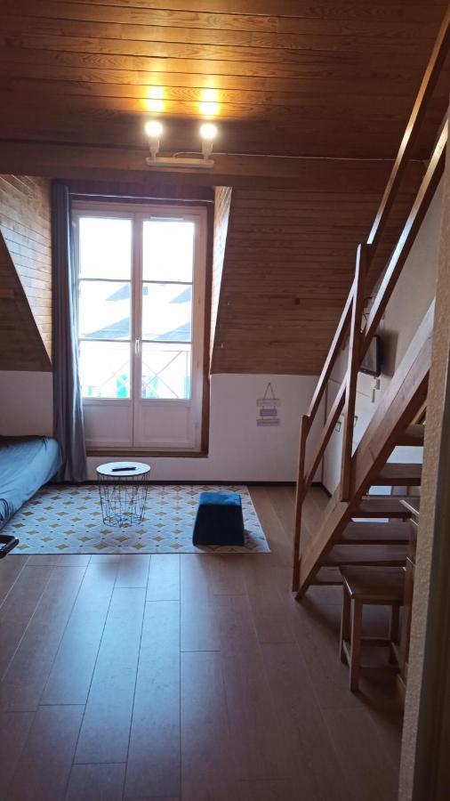 Appartement Sainte Marie De Campan - Residence Le Vieux Village Εξωτερικό φωτογραφία