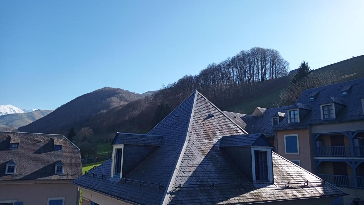 Appartement Sainte Marie De Campan - Residence Le Vieux Village Εξωτερικό φωτογραφία
