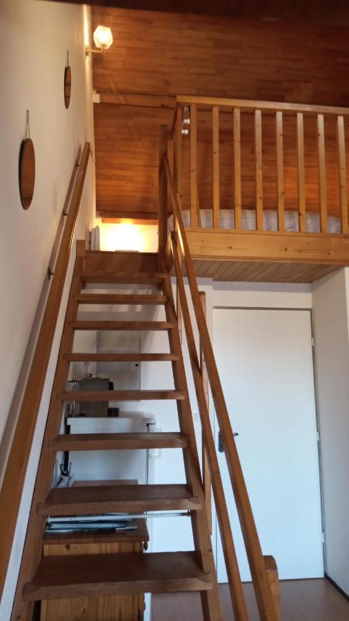 Appartement Sainte Marie De Campan - Residence Le Vieux Village Εξωτερικό φωτογραφία