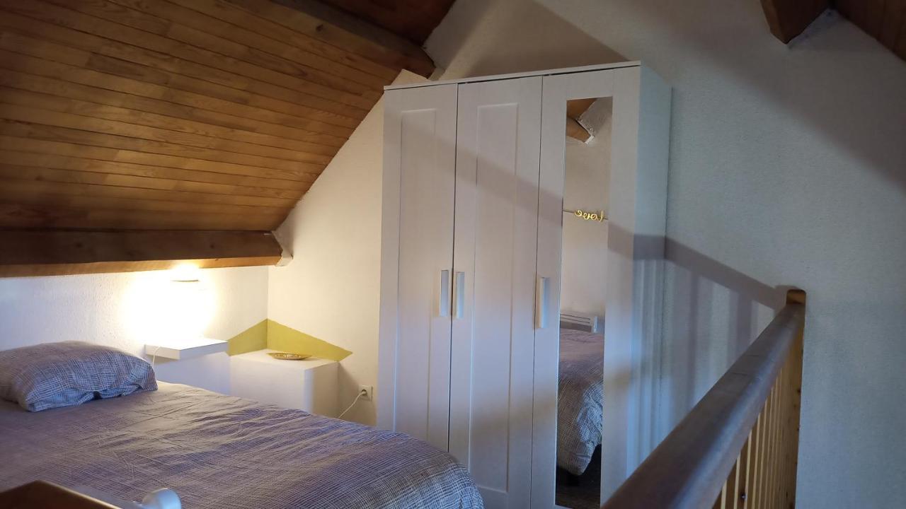 Appartement Sainte Marie De Campan - Residence Le Vieux Village Εξωτερικό φωτογραφία