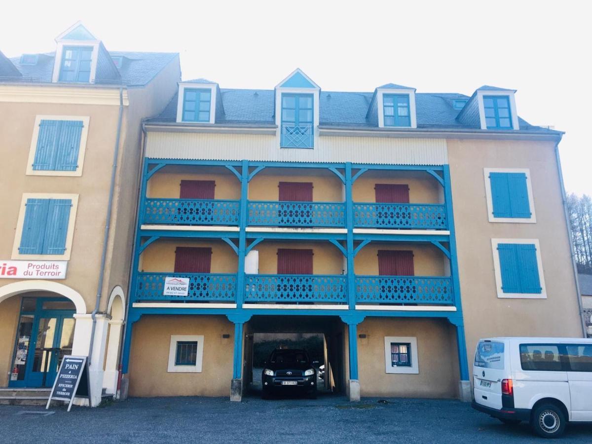 Appartement Sainte Marie De Campan - Residence Le Vieux Village Εξωτερικό φωτογραφία
