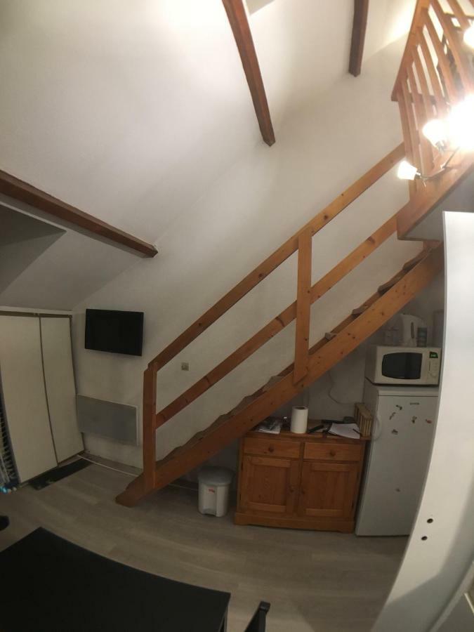 Appartement Sainte Marie De Campan - Residence Le Vieux Village Εξωτερικό φωτογραφία