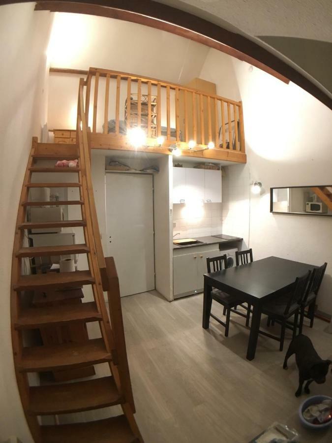 Appartement Sainte Marie De Campan - Residence Le Vieux Village Εξωτερικό φωτογραφία
