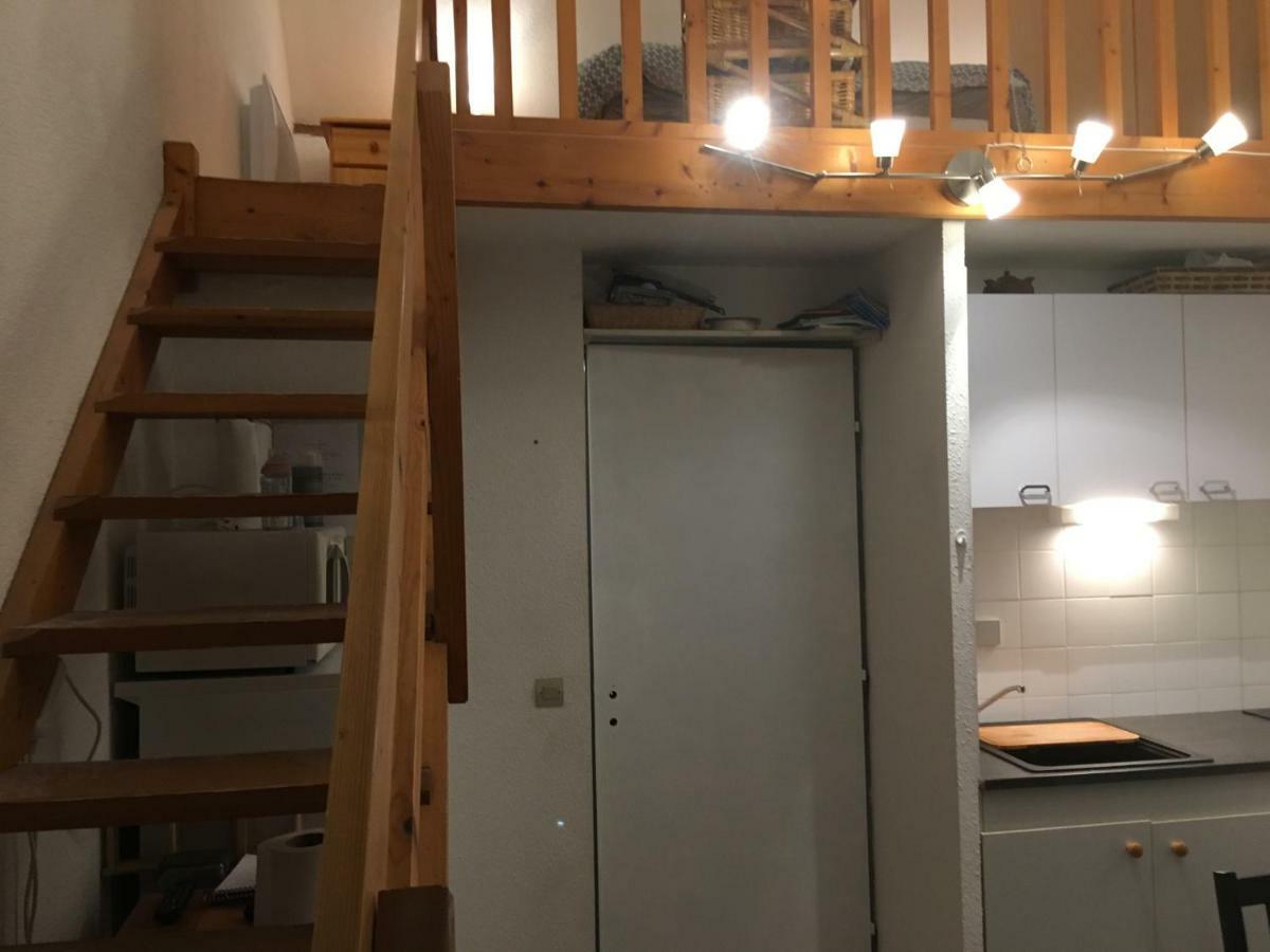 Appartement Sainte Marie De Campan - Residence Le Vieux Village Εξωτερικό φωτογραφία