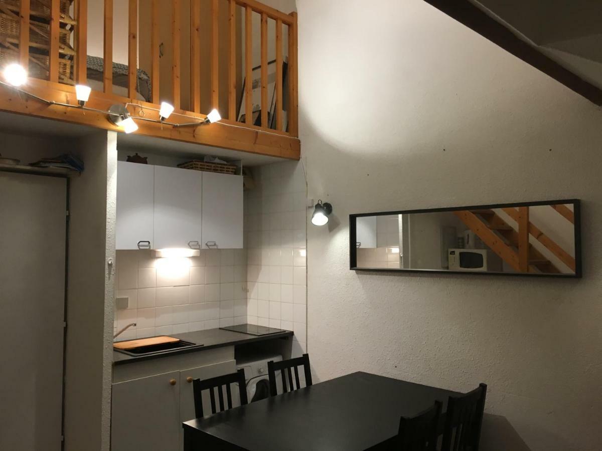 Appartement Sainte Marie De Campan - Residence Le Vieux Village Εξωτερικό φωτογραφία