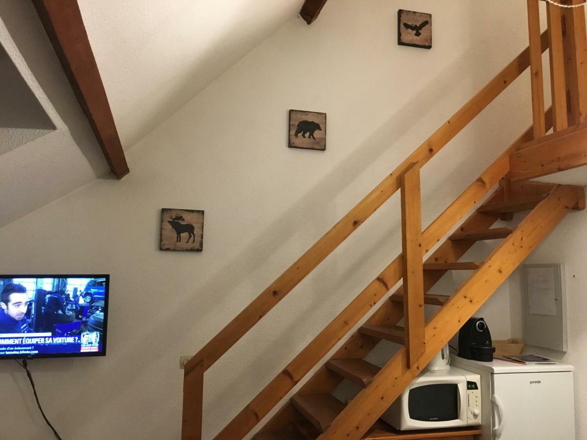 Appartement Sainte Marie De Campan - Residence Le Vieux Village Εξωτερικό φωτογραφία