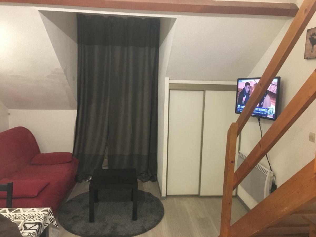 Appartement Sainte Marie De Campan - Residence Le Vieux Village Εξωτερικό φωτογραφία