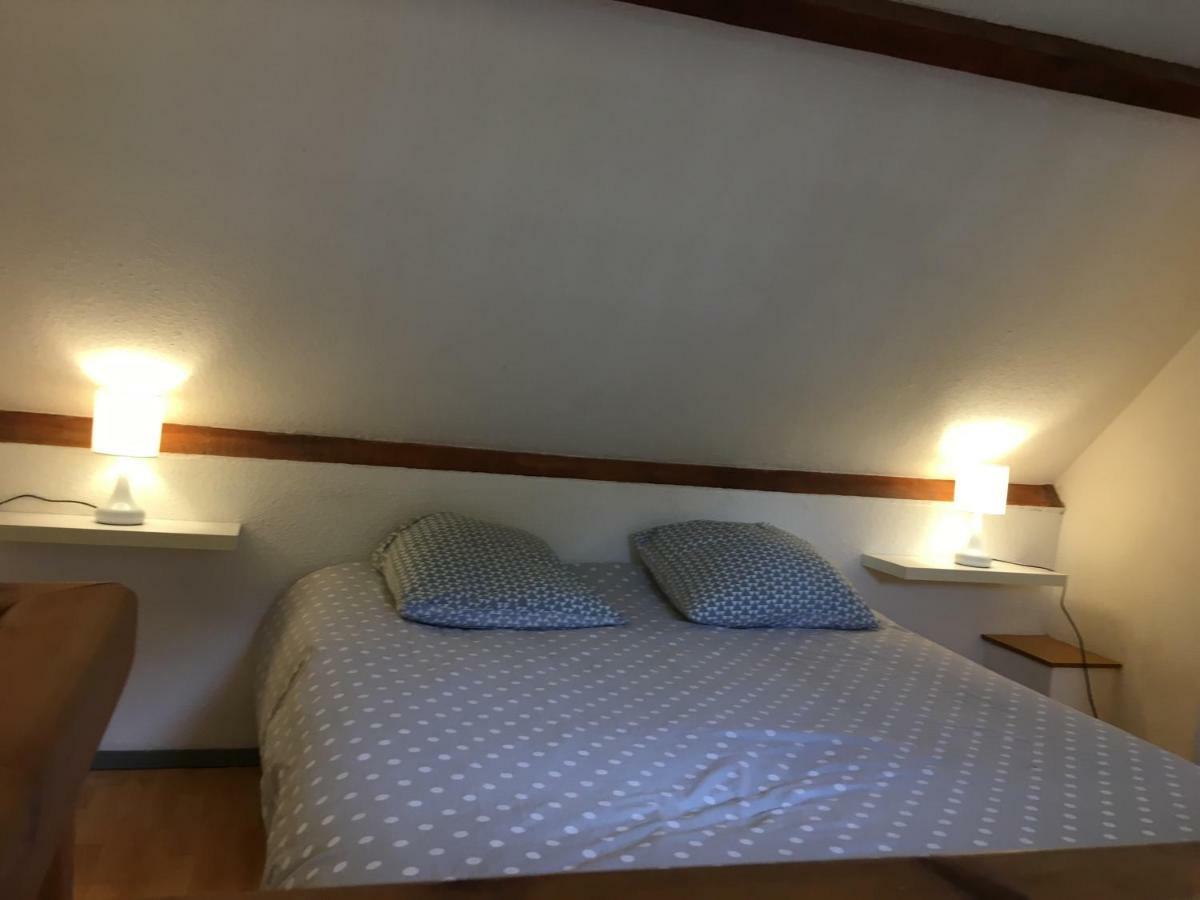 Appartement Sainte Marie De Campan - Residence Le Vieux Village Εξωτερικό φωτογραφία