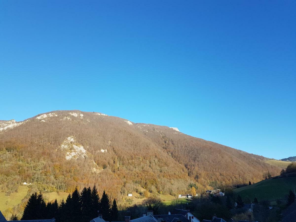 Appartement Sainte Marie De Campan - Residence Le Vieux Village Εξωτερικό φωτογραφία