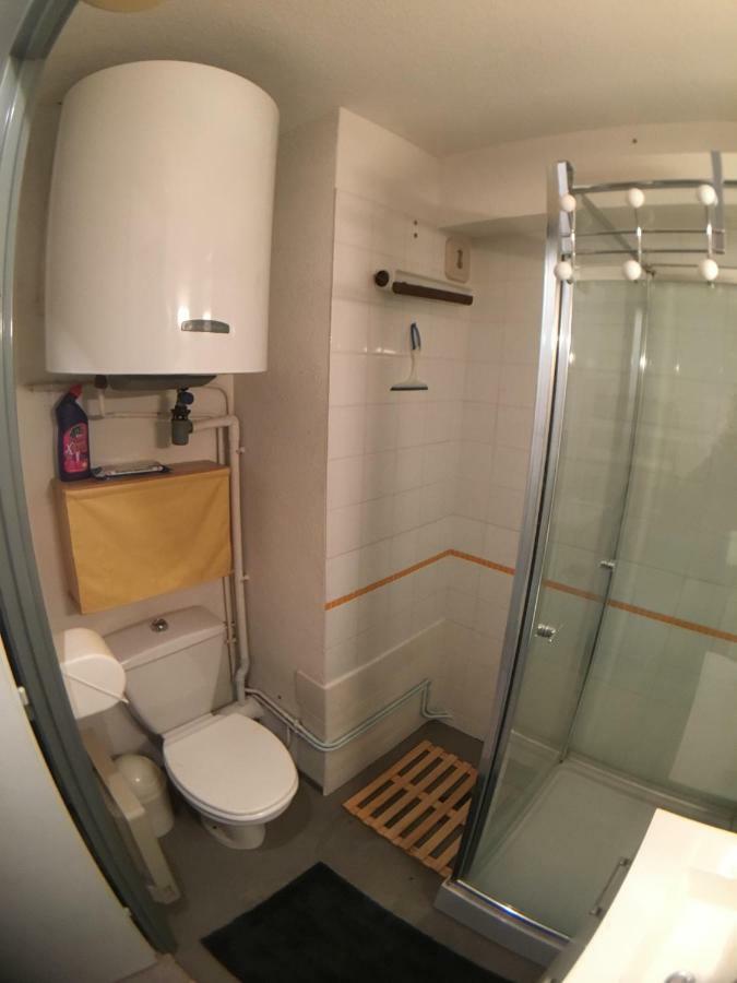 Appartement Sainte Marie De Campan - Residence Le Vieux Village Εξωτερικό φωτογραφία
