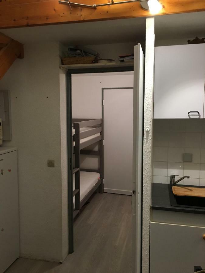 Appartement Sainte Marie De Campan - Residence Le Vieux Village Εξωτερικό φωτογραφία