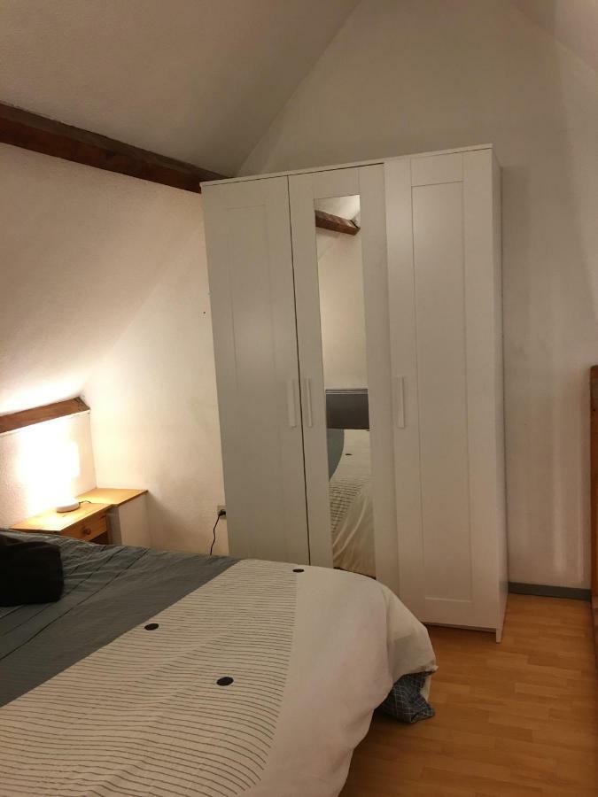 Appartement Sainte Marie De Campan - Residence Le Vieux Village Εξωτερικό φωτογραφία