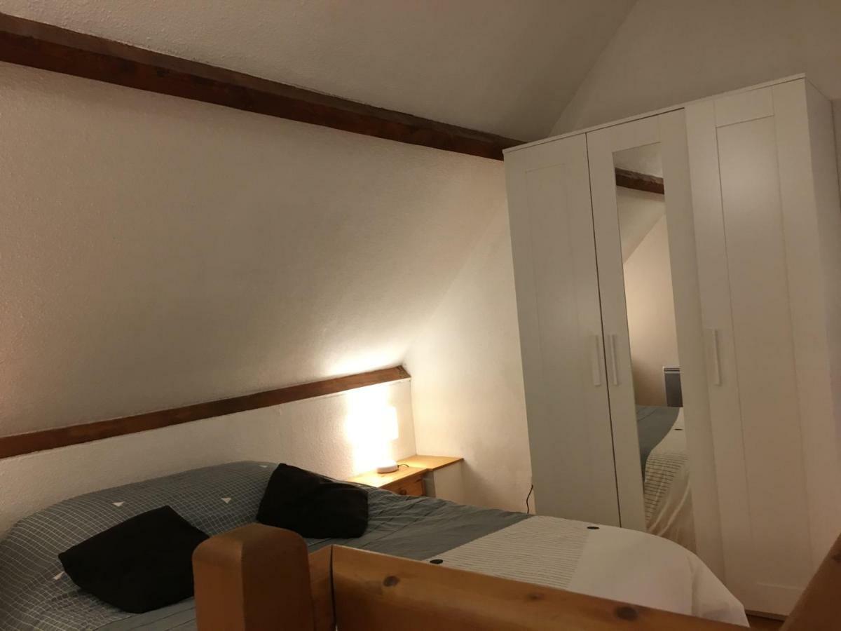 Appartement Sainte Marie De Campan - Residence Le Vieux Village Εξωτερικό φωτογραφία